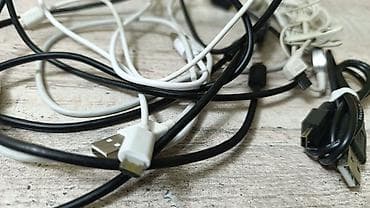 usb type: Отдам даром. самовывоз. район магазин Гоин. Набор проводов и — 2