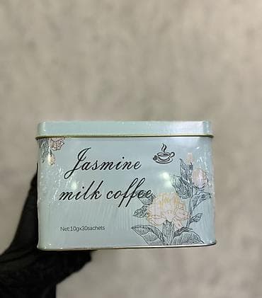 slim patch original: Жасминовый кофе для похудения — Jasmine Milk Coffee Что это: - — 3