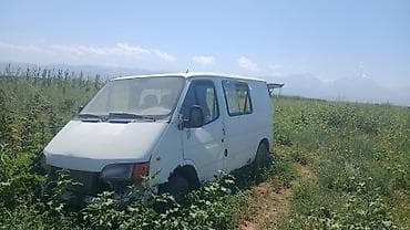 lx 350: Ford Transit: 1996 г., 2.5 л, Механика, Дизель, Фургон — 5