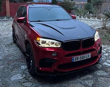 m5 e60: BMW X5 M: 2018 г., 4.4 л, Бензин, Кроссовер — 6