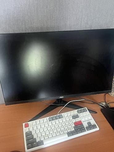 Игровой/рабочий ПК с периферией Наушники Hyperx cloud 2 продается