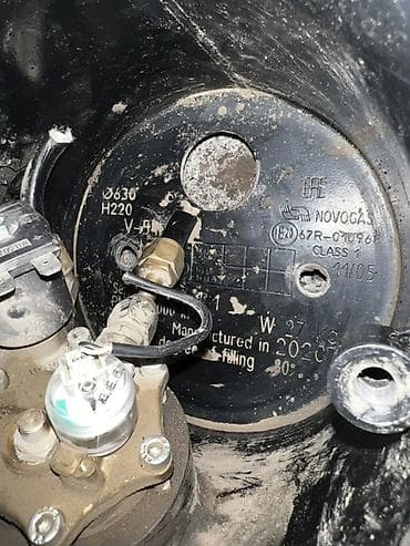 автомобильный газовый баллон: Баллон-цилиндр (тороидальный) для ГБО - Тип: тороидальный газовый — 2