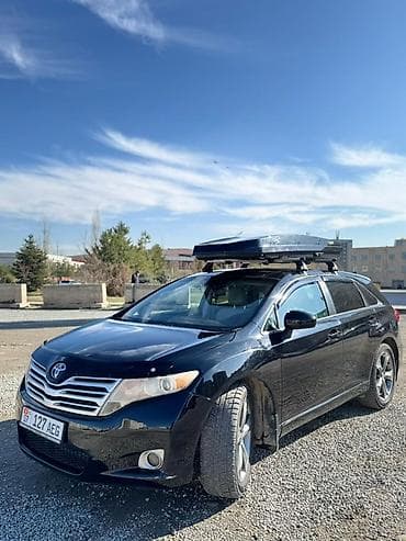 венза тойота: Toyota Venza: 2010 г., 3.5 л, Автомат, Бензин, Кроссовер — 1