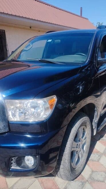 хонда степ рейка: Toyota Sequoia: 2007 г., 4.6 л, Автомат, Бензин, Внедорожник — 2