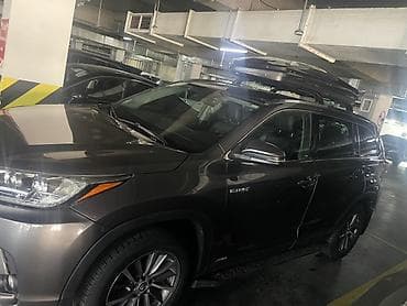 highlander 2012: Toyota Highlander: 2019 г., 3.5 л, Автомат, Гибрид, Кроссовер — 2