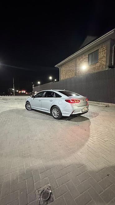 work kiwami: Hyundai Sonata: 2020 г., 0.2 л, Автомат, Газ, Седан — 4