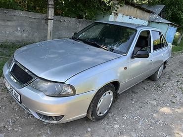 daewoo nex: Daewoo Nexia: 2011 г., Механика, Бензин, Седан — 2