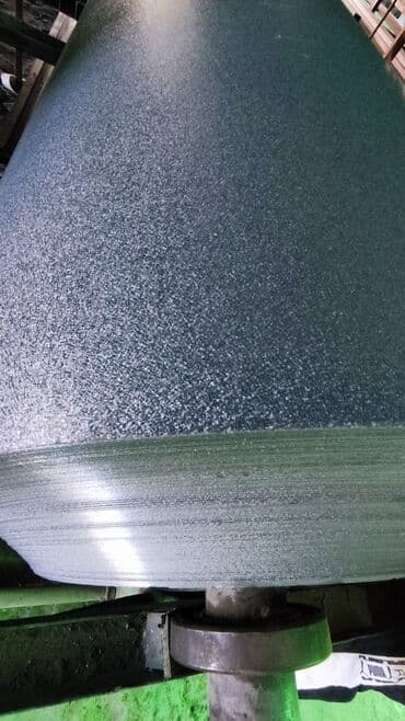 профнастил пластиковые: Профнастили по заказу (Матовый).
 Средняя мелкая волна — 2