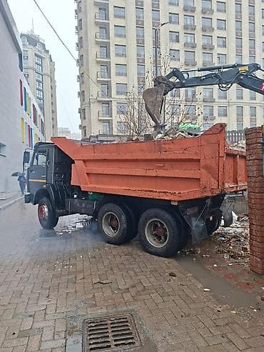 Ички жасалга: Профессиональный демонтаж и снос - Полный снос домов и строений из — 8
