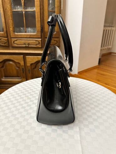 сумка клатч б у: Классическая сумка, Китай, Материал: Экокожа, Женские, Б/у — 2