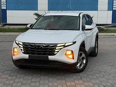 mark ll: Hyundai Tucson: 2021 г., 2 л, Автомат, Бензин, Кроссовер — 3