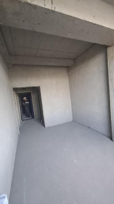 Недвижимость: 2 комнаты, 67 м², Элитка, Джал мкр (в т.ч. Верхний, Нижний, Средний) Элитка, 5 этаж, ПСО (под самоотделку) — 8