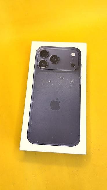 айфон 13 про макс цена бишкек 256 гб: IPhone 17 Pro Max, Б/у, 256 ГБ, Коробка, 100 % — 1