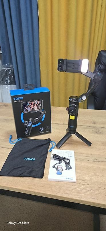 gopro 9: Стабилизатор Gimbal Основные возможности: - 3‑осевая стабилизация для — 8