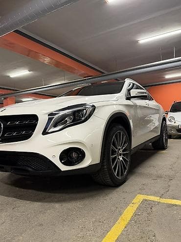 sonata tuning: Mercedes-Benz GLA-Class: 2018 г., Кроссовер — 2