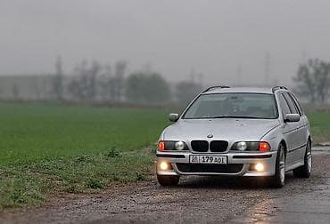 ключ е39: BMW 5 series: 1999 г., 2.5 л, Автомат, Бензин, Универсал — 1