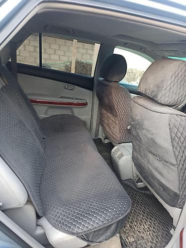 Lexus: Lexus RX: 2004 г., 3.3 л, Автомат, Бензин, Кроссовер — 7