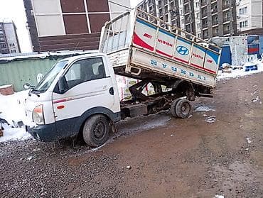 рулевой насос портер 1: Легкий грузовик, Hyundai, Стандарт — 2