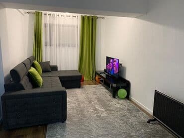 Квартира, квартира ЦО Радуга, Сары-Ой, SPA, Детская площадка, Охраняемая территория