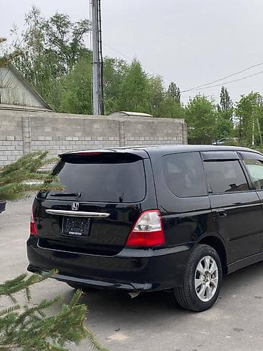 toyota sequea: Honda Odyssey: 2000 г., 2.3 л, Автомат, Бензин, Минивэн — 3