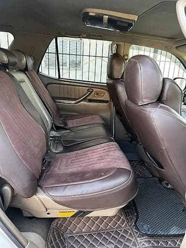 audi авто: Toyota Sequoia: 2004 г., 4.7 л, Автомат, Бензин, Внедорожник — 10