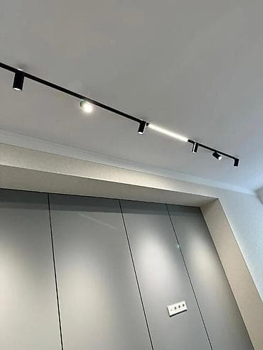 Квартиры: 2 комнаты, 49 м², Элитка, 10 этаж, Дизайнерский ремонт — 3