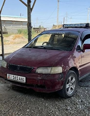 mazda tenza: Honda Odyssey: 1994 г., 2.3 л, Автомат, Бензин, Минивэн — 4