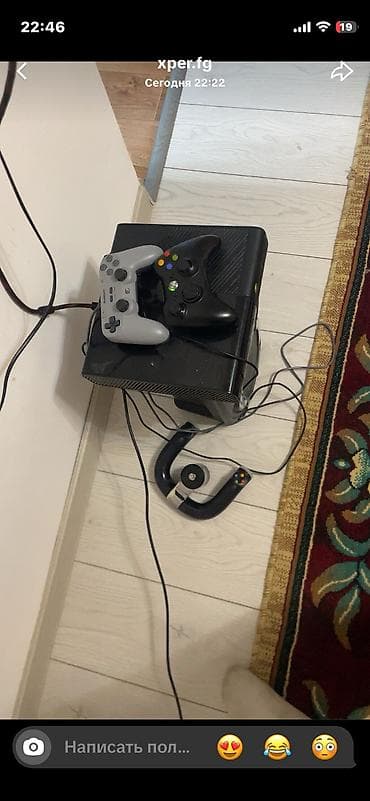 ps3 40gb: Продаю Xbox 360 прошивка терабайт памяти 48 игр все внутри так как — 1