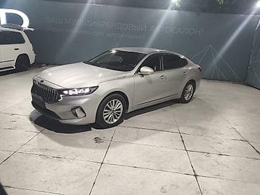 жак к7: Kia K7: 2020 г., 3 л, Автомат, Газ, Седан — 4