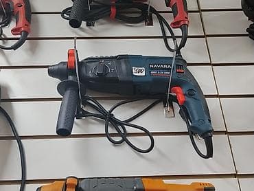 o store: Перфоратор NAVARA GBH 2-26 DRE Professional - Тип: сетевой перфоратор — 1