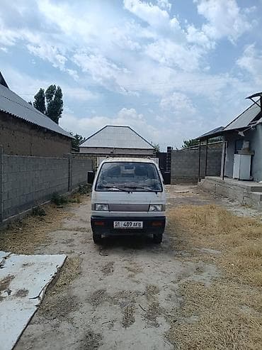 Легкий грузовик, Daewoo, Стандарт, 1,5 т, Б/у — 1