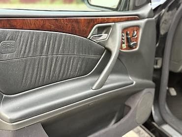 мерс e klass: Mercedes-Benz E-Class: 1999 г., 4.3 л, Автомат, Бензин, Седан — 6