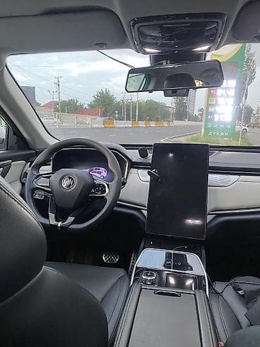 byd w6: Weltmeister EX5, 2021 г., 70000 км, В наличии — 8