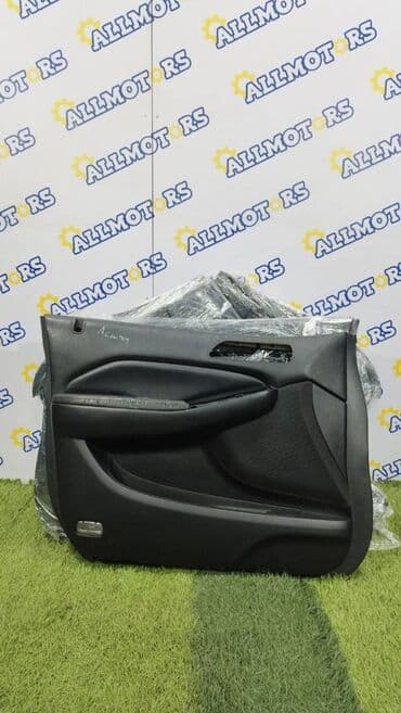 реставрация кожаного сиденья велосипеда: Дверная карта Acura Б/у, Оригинал — 1