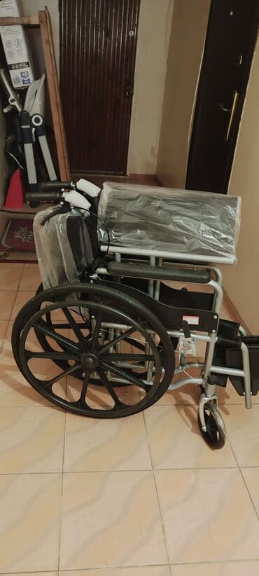 электрическая инвалидная коляска купить: Инвалидная коляска# Новые# складная, ручного привода# район — 5