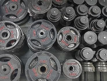 Спорт и хобби: Штанга / гриф 🏋️‍♂️ по низкой цене прямиком со складов — 6