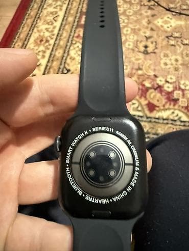 Galaxy Watch: Топовая копия часов Apple 46мм, функции: Переводчик Калькулятор — 2