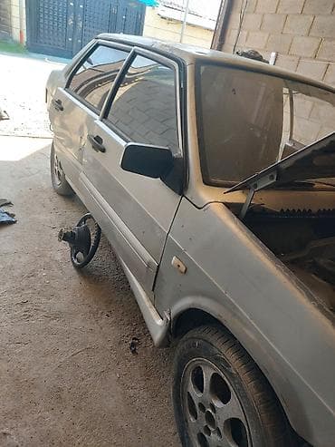 двигатель газ 53 бу: ВАЗ (ЛАДА) 21099: 2002 г., 1.5 л, Механика, Бензин, Седан — 2