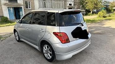 коропка автомат: Toyota Ist: 2004 г., 1.3 л, Автомат, Бензин, Хэтчбэк — 4