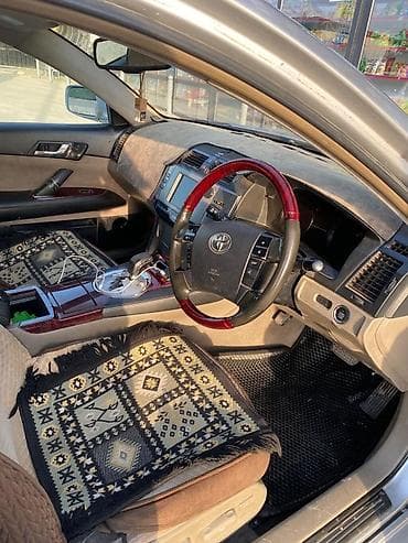 альфард 2021: Toyota Mark X: 2004 г., 3 л, Автомат, Бензин, Седан — 1