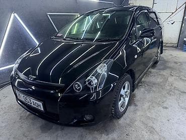 тойота виш багажник: Toyota WISH: 2003 г., 1.8 л, Автомат, Бензин, Универсал — 4