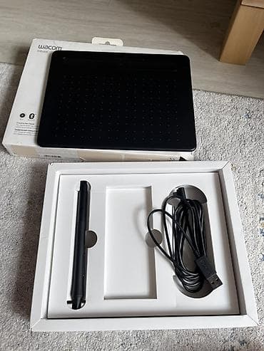 графические планшеты powerplant: Wacom, Bluetooth, Совместим с Windows — 2
