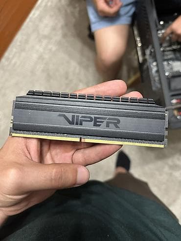 3ds max: Оперативная память Kingston FURY Beast DDR4 16 gb 2x8 в отличном — 5