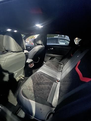 киа moning: Kia K3: 2018 г., 1.6 л, Вариатор, Бензин, Хэтчбэк — 6