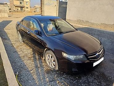 кулиса фит: Honda Accord: 2006 г., 2 л, Автомат, Седан — 5