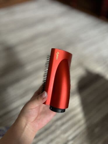 fifine am8 бишкек: Мультистайлер Dyson, 180 °С чейин, Толкундуу жасалга үчүн, Түздөө үчүн, Тармалдоо үчүн — 5