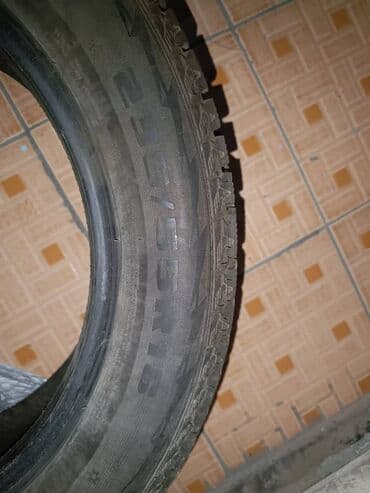 Шины 235 / 55 / R 18, Зима, Новый, Комплект, Внедорожные (АТ/МТ), Kumho