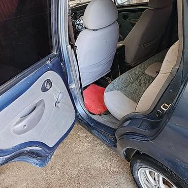 автохимия grass: Daewoo Matiz: 2024 г., Механика, Бензин, Хэтчбэк — 7