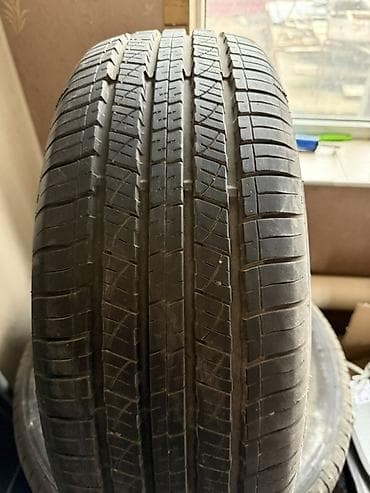 Шины: Комплект из 4 автомобильных шин. Характеристики: - Размер: 225/60 R18 — 1