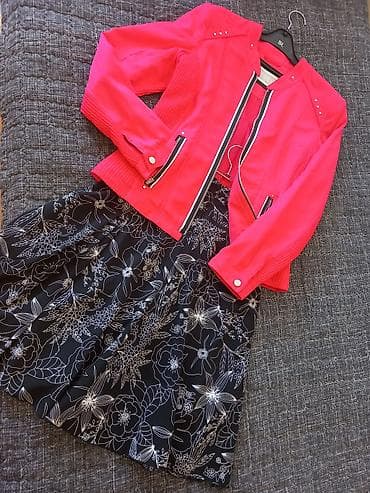 куртки деми: Яркая стильная курточка от бренда CANDA Premium, Дания — 6